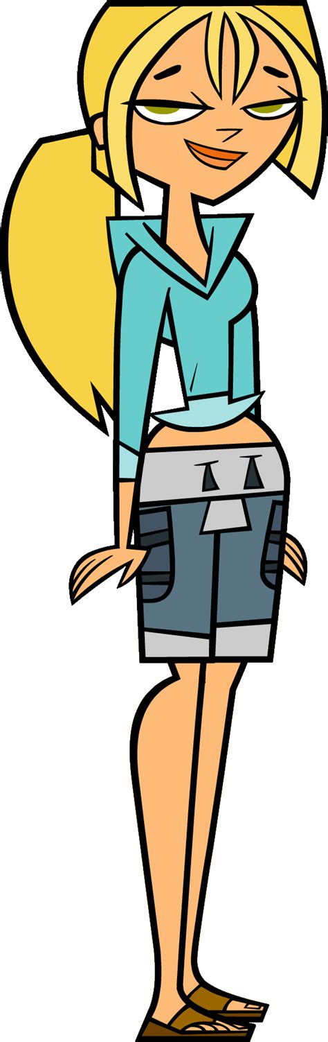 bridget from total drama|Bridgette .